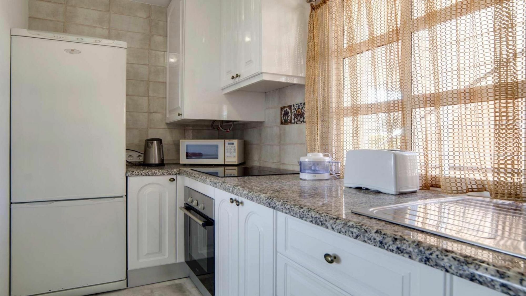 פואנגירולה Marina Del Sol Apartment By Rafleys מראה חיצוני תמונה